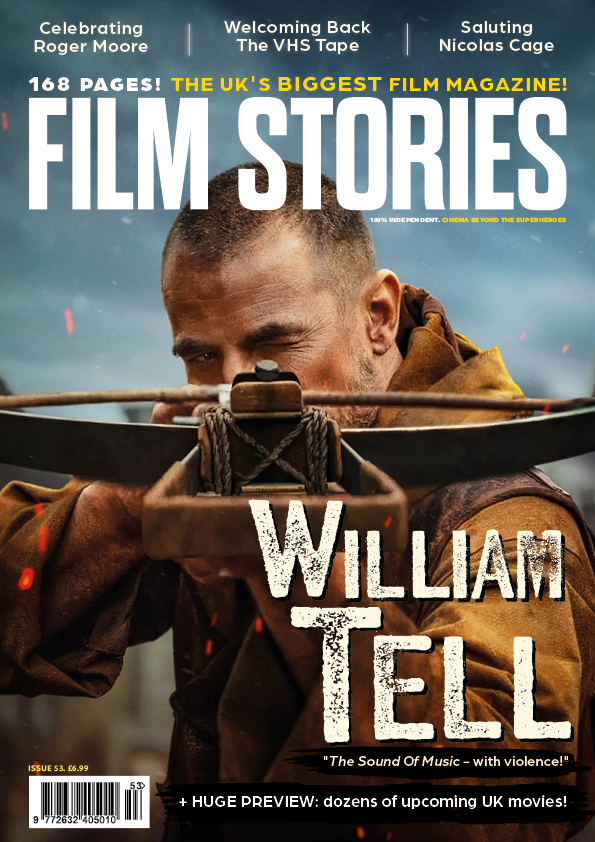 Issue #53 (William Tell): Print Edition