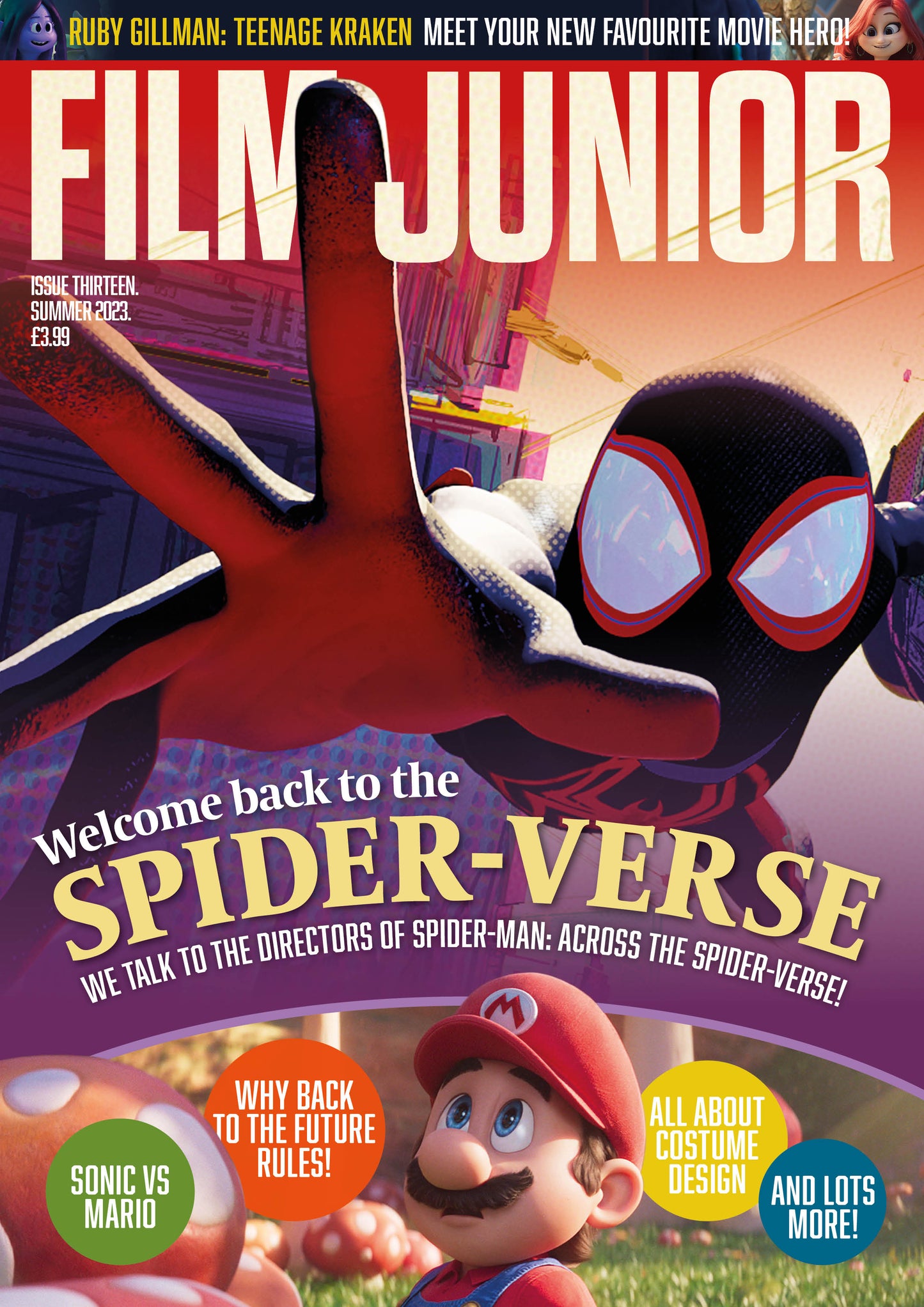 Issue #13 (Summer 2023): Print Edition