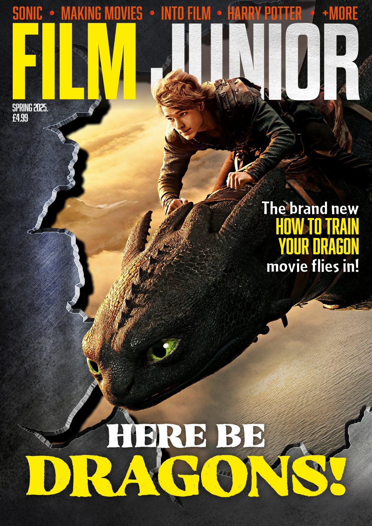 Issue #20 (Spring 2025): Print Edition