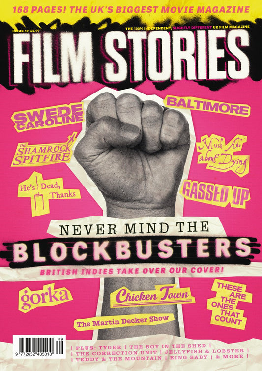 Numéro 49 (Reprise du cinéma indépendant britannique) : édition imprimée