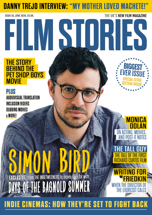 Issue #16 (June 2020): Print Edition