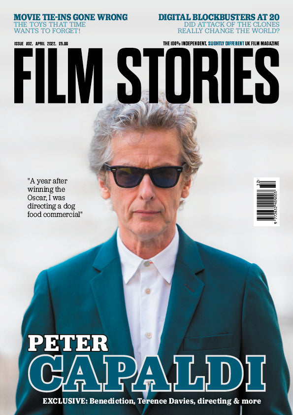 Issue #32 (April 2022): Print Edition