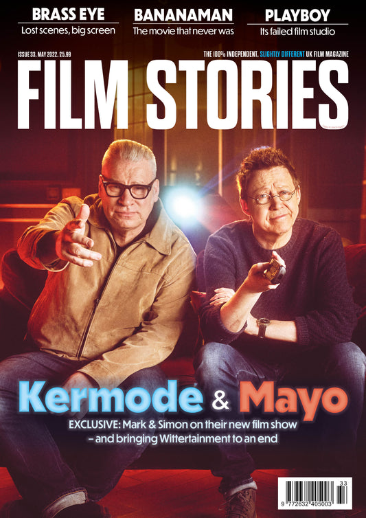 Issue #33 (May 2022): Print Edition