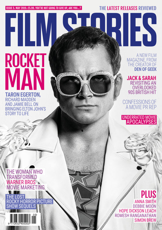 Issue #5 (May 2019): Print Edition