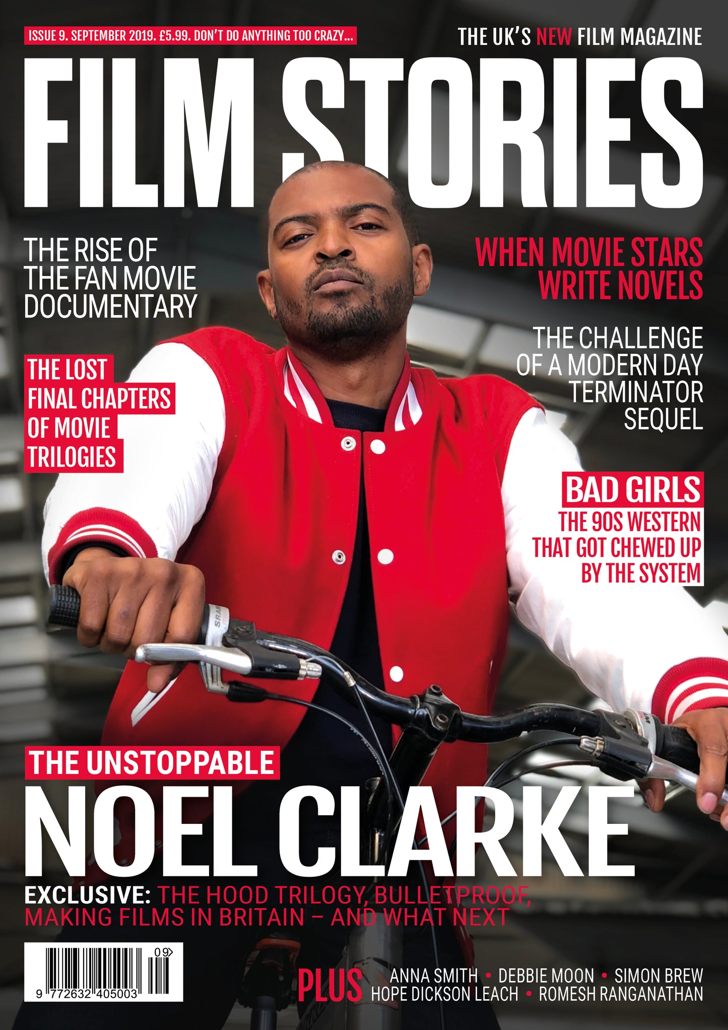 Issue #9 (September 2019): Print Edition