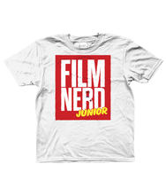 Load image into Gallery viewer, Kids SoftStyle® &#39;Film Nerd Junior&#39; T-Shirt