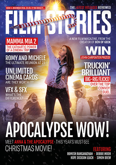Issue #1 (December 2018): Digital Edition
