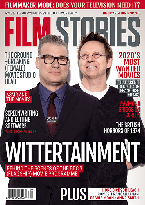 Issue #13 (February 2020): Print Edition