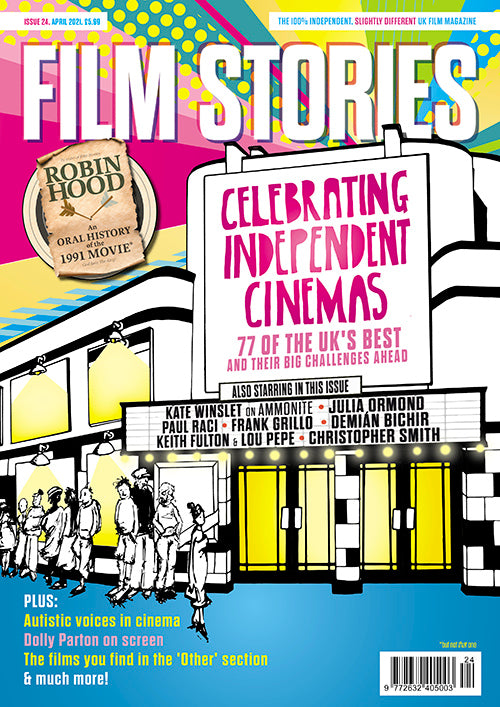 Issue #24 (April 2021): Digital Edition