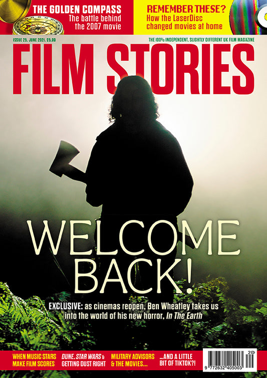 Issue #25 (June 2021): Digital Edition