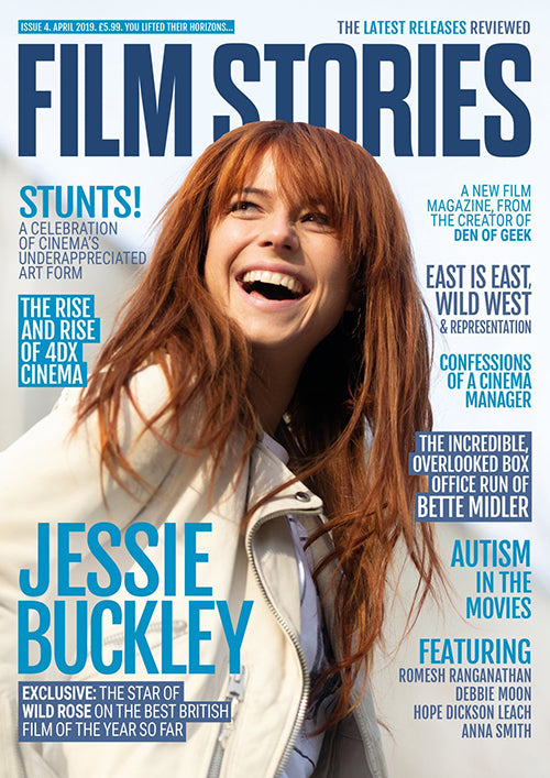 Issue #4 (April 2019): Digital Edition