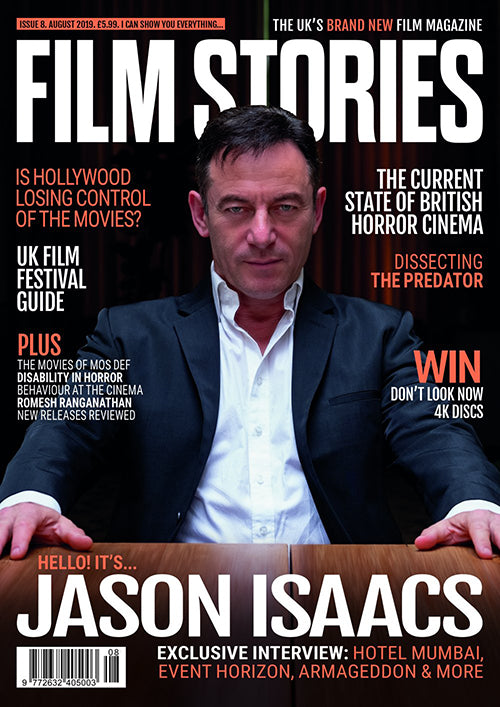 Issue #8 (August 2019): Digital Edition