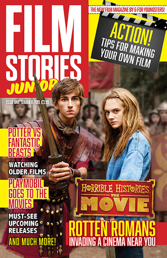 Issue #1 (Summer 2019): Digital Edition