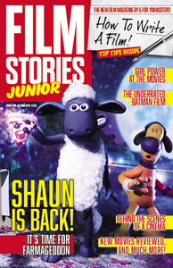 Film Stories Junior Issues 1 & 2 - Free PDF Downloads