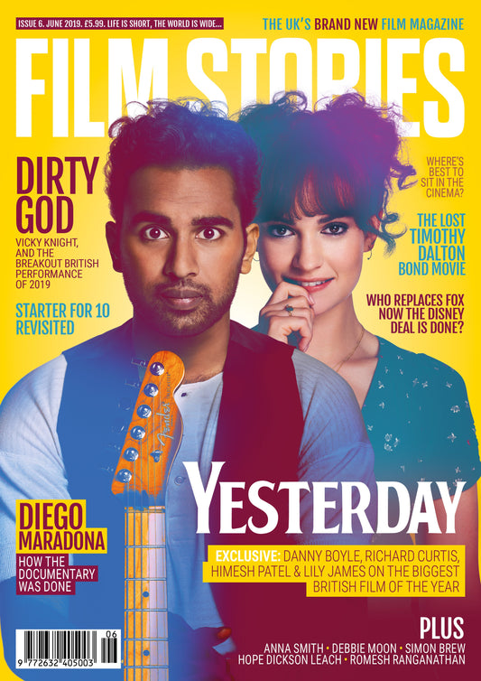 Issue #6 (June 2019): Print Edition