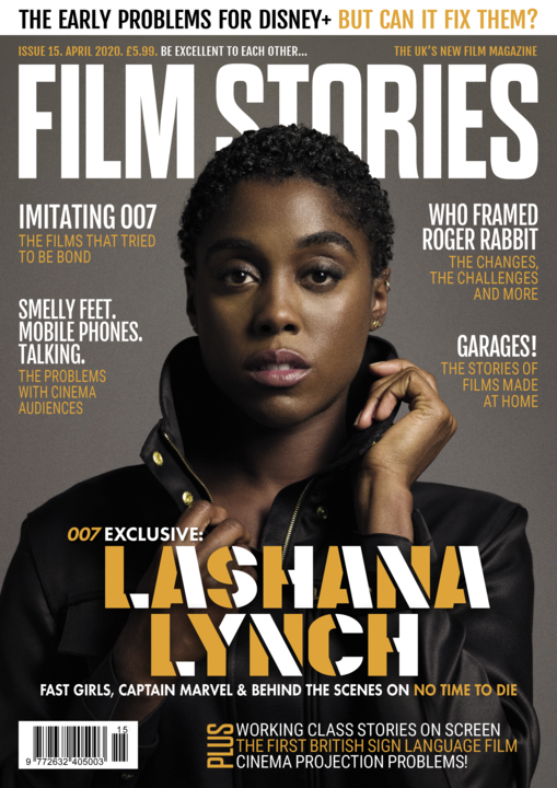 Issue #15 (April 2020): Digital Edition