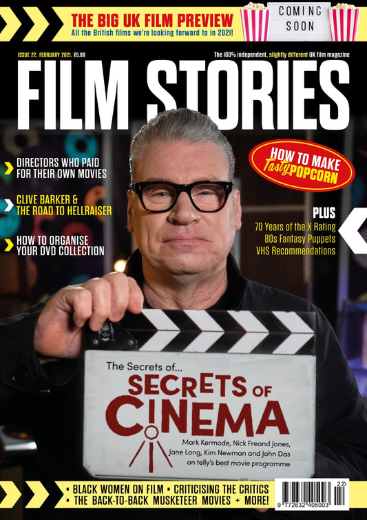 Issue #22 (February 2021): Digital Edition