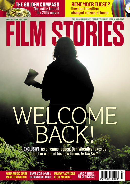 Issue #25 (June 2021): Print Edition