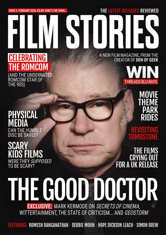 Issue #2 (February 2019): Print Edition