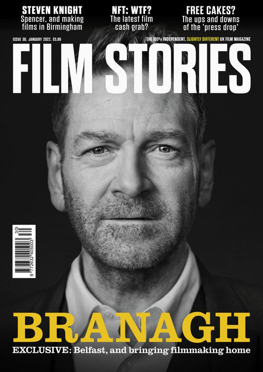 Issue #30 (January 2022): Digital Edition
