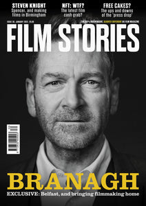 Film Stories issue 30 DIGITAL edition (January 2022)