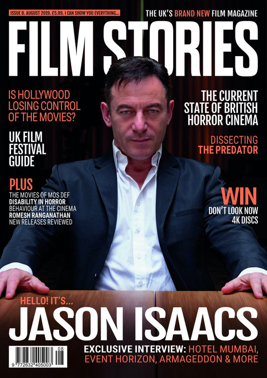 Issue #8 (August 2019): Print Edition