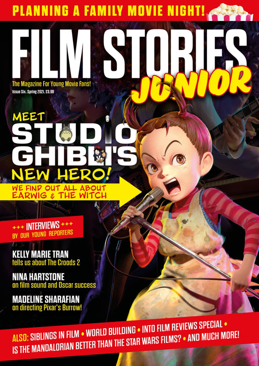 Issue #6 (Spring 2021): Print Edition