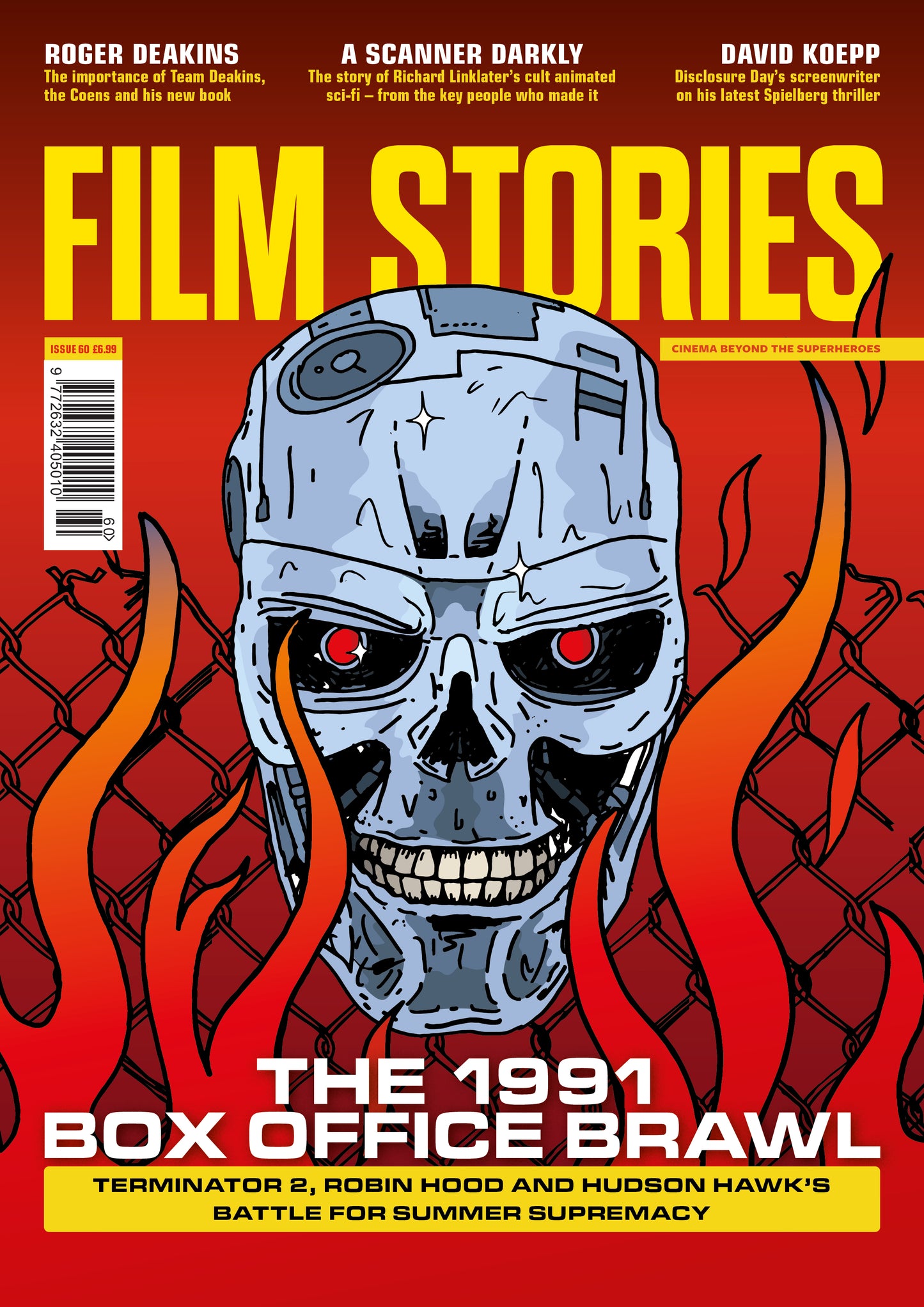 Issue #60 (1991): Magazine