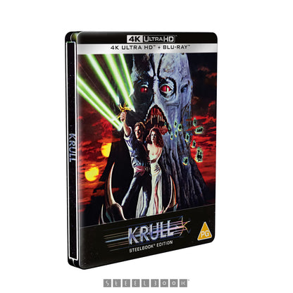 Issue #57: Print Magazine + Krull Steelbook