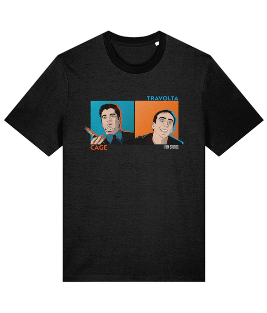 Film Stories 'Double Whammy' Tee