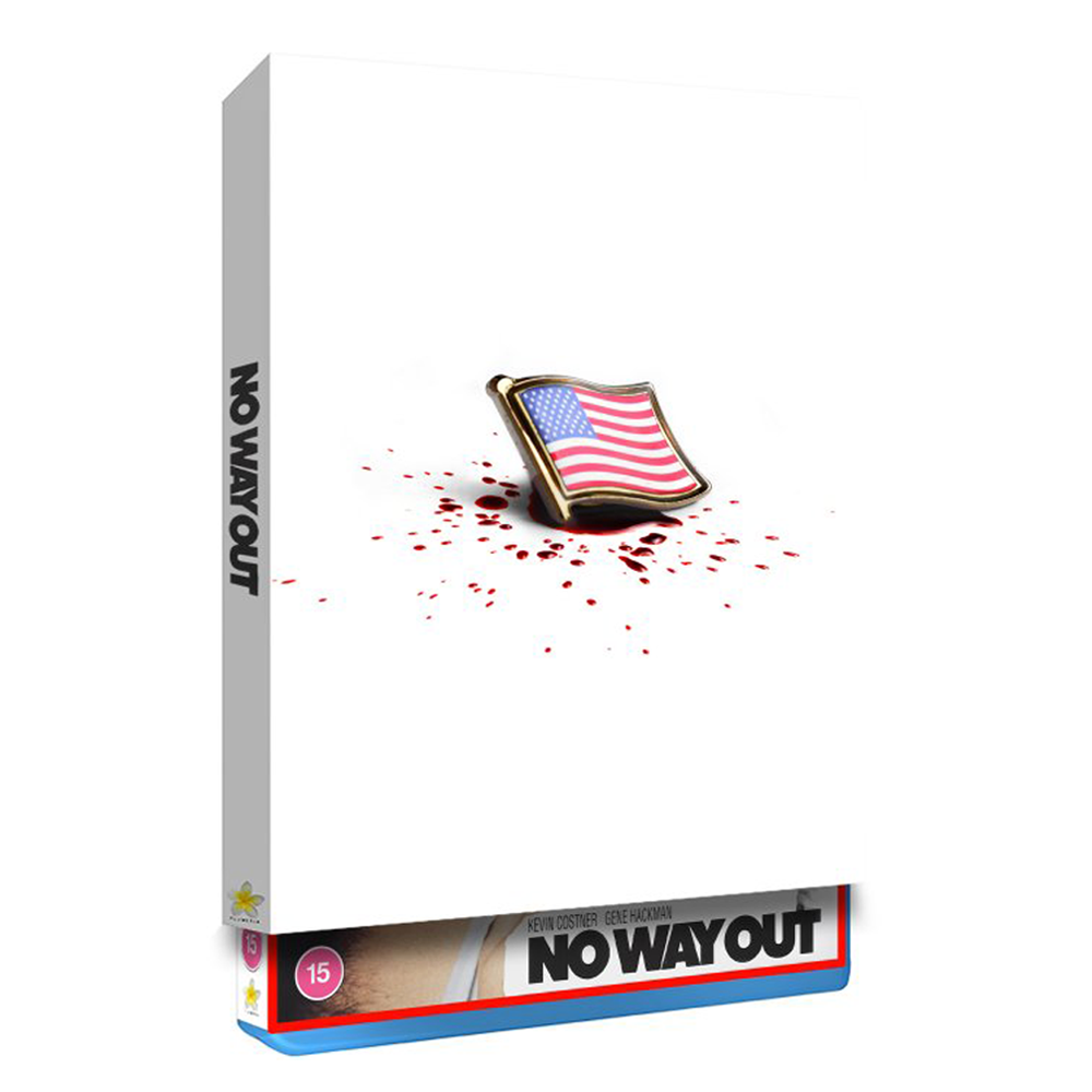 No Way Out: Blu-Ray (Film Stories Release #2)