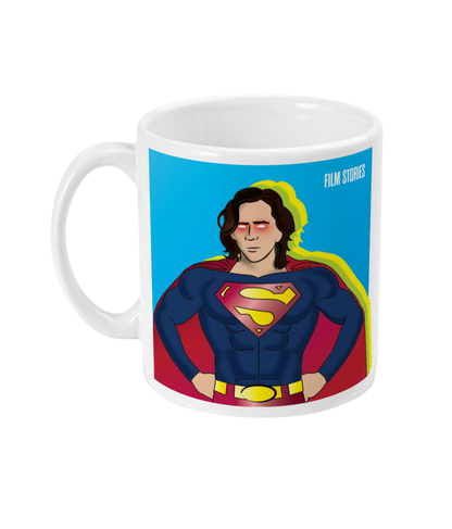 Taza 'La peor línea de tiempo'