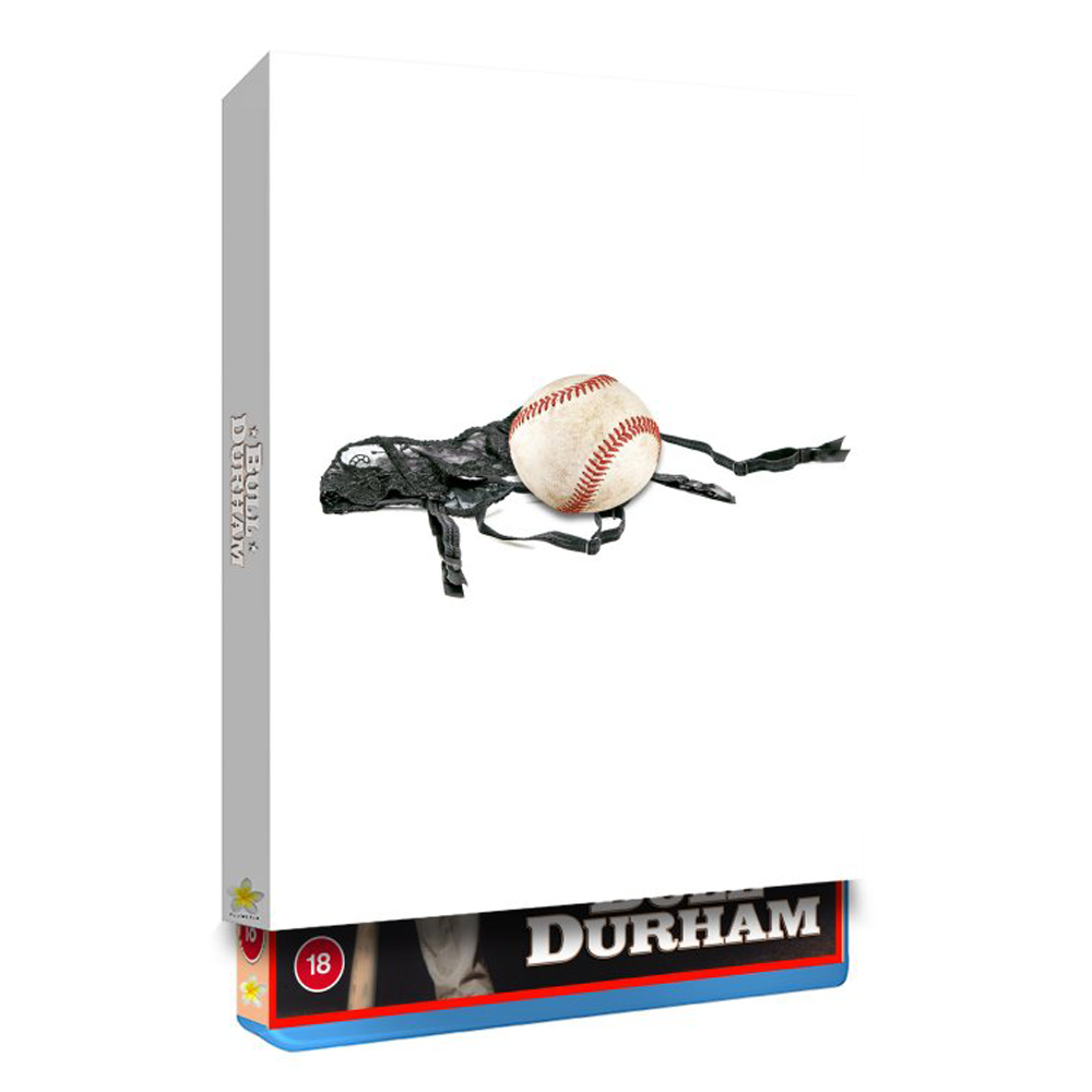 Bull Durham: Blu-Ray (Film Stories Release #3)