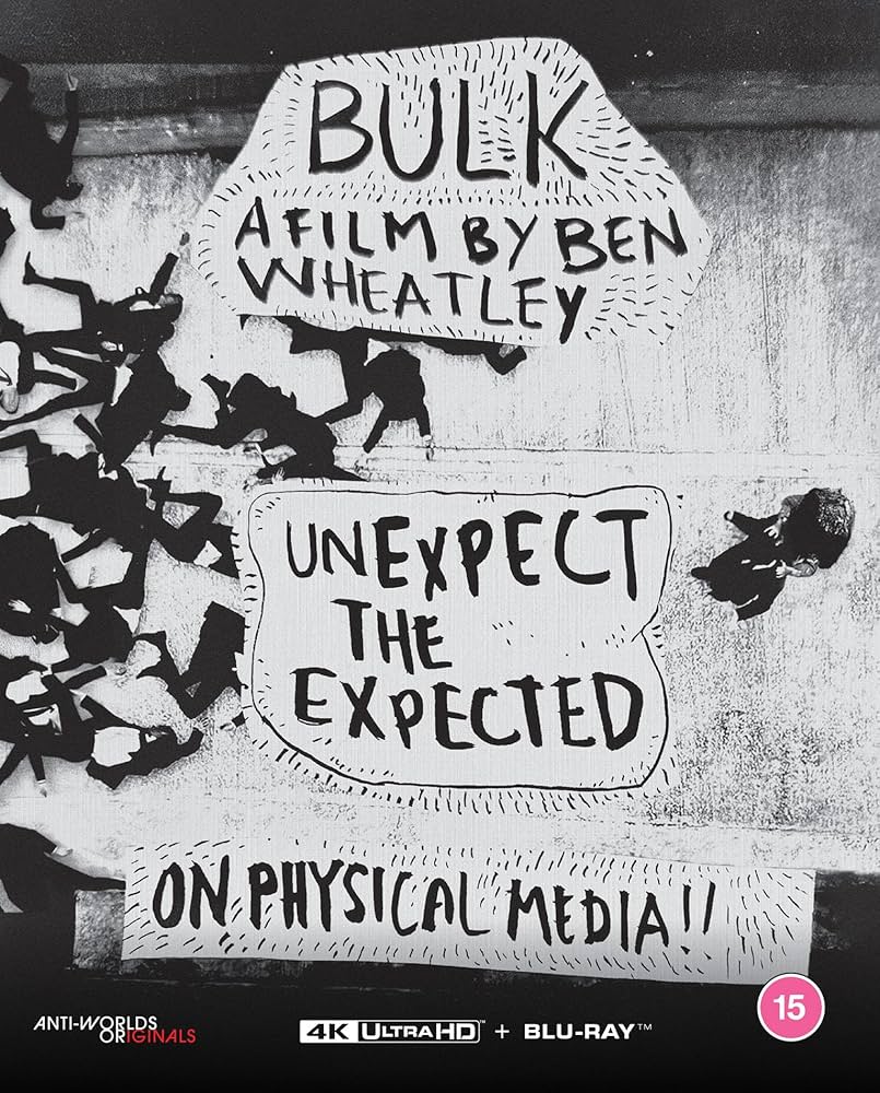 Bulk: 4K Ultra HD Blu-Ray