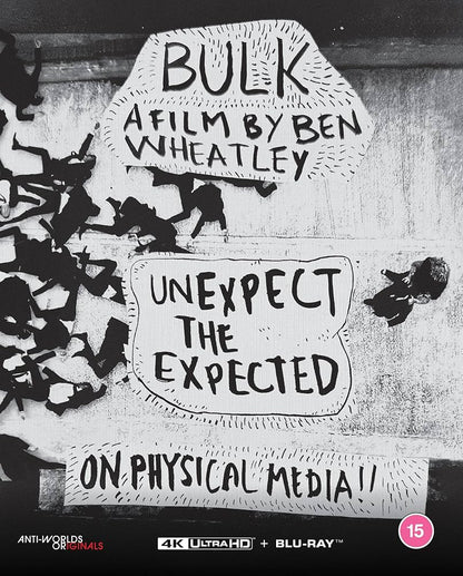 Bulk: 4K Ultra HD Blu-Ray