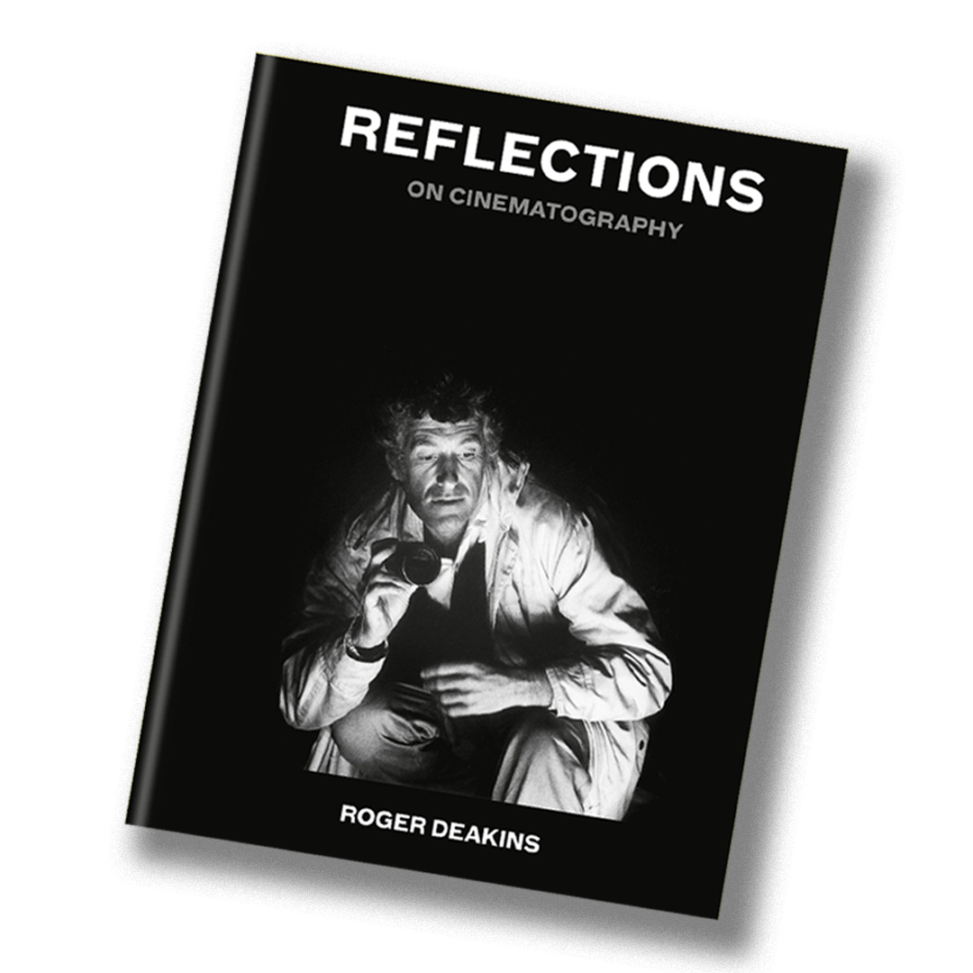 Issue #60 (Roger Deakins): Magazine, Reflections: On Cinematography (Signed) + Postcard (Roger Deakins)