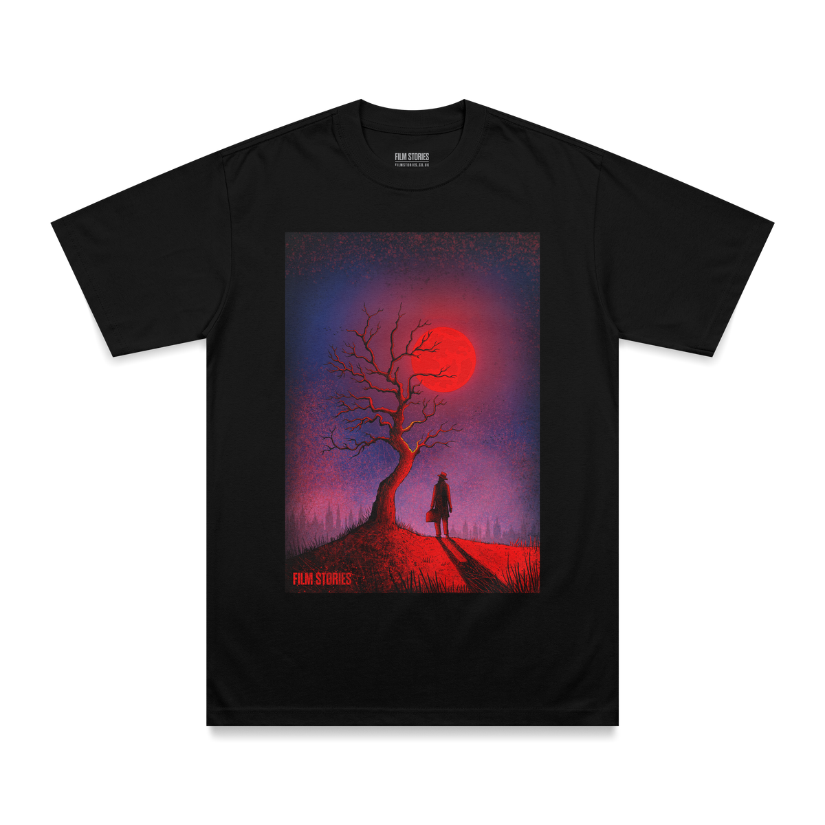 Exclusive Film Stories 'Horror Special' T-shirt