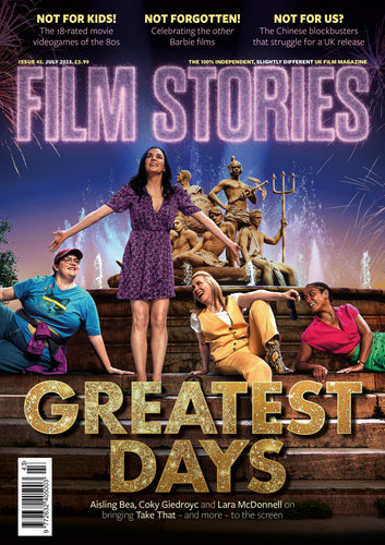 Film Stories issue 43 print edition (July 2023)