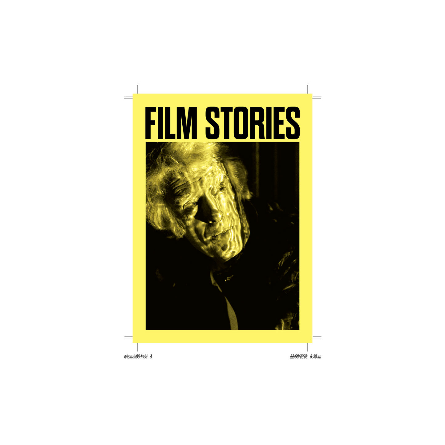 Issue #60 (Roger Deakins): Magazine, Reflections: On Cinematography (Signed) + Postcard (Roger Deakins)