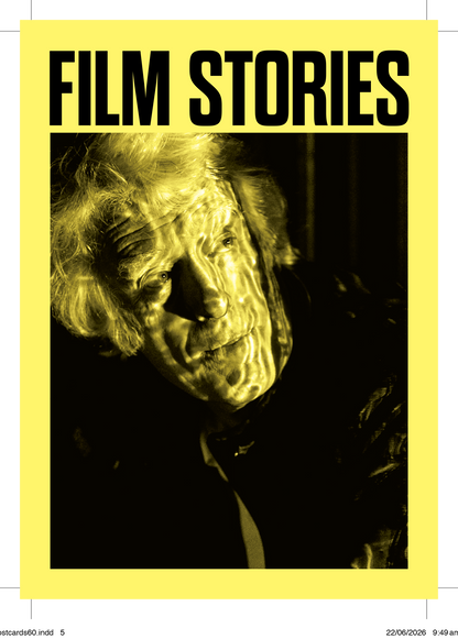 Pack Of 3x Postcards (A Scanner Darkly Magazine + 1991 + Roger Deakins)