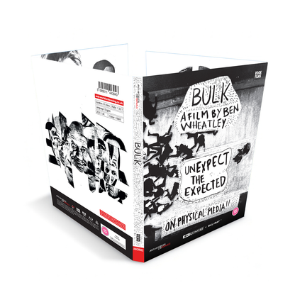 Bulk: 4K Ultra HD Blu-Ray