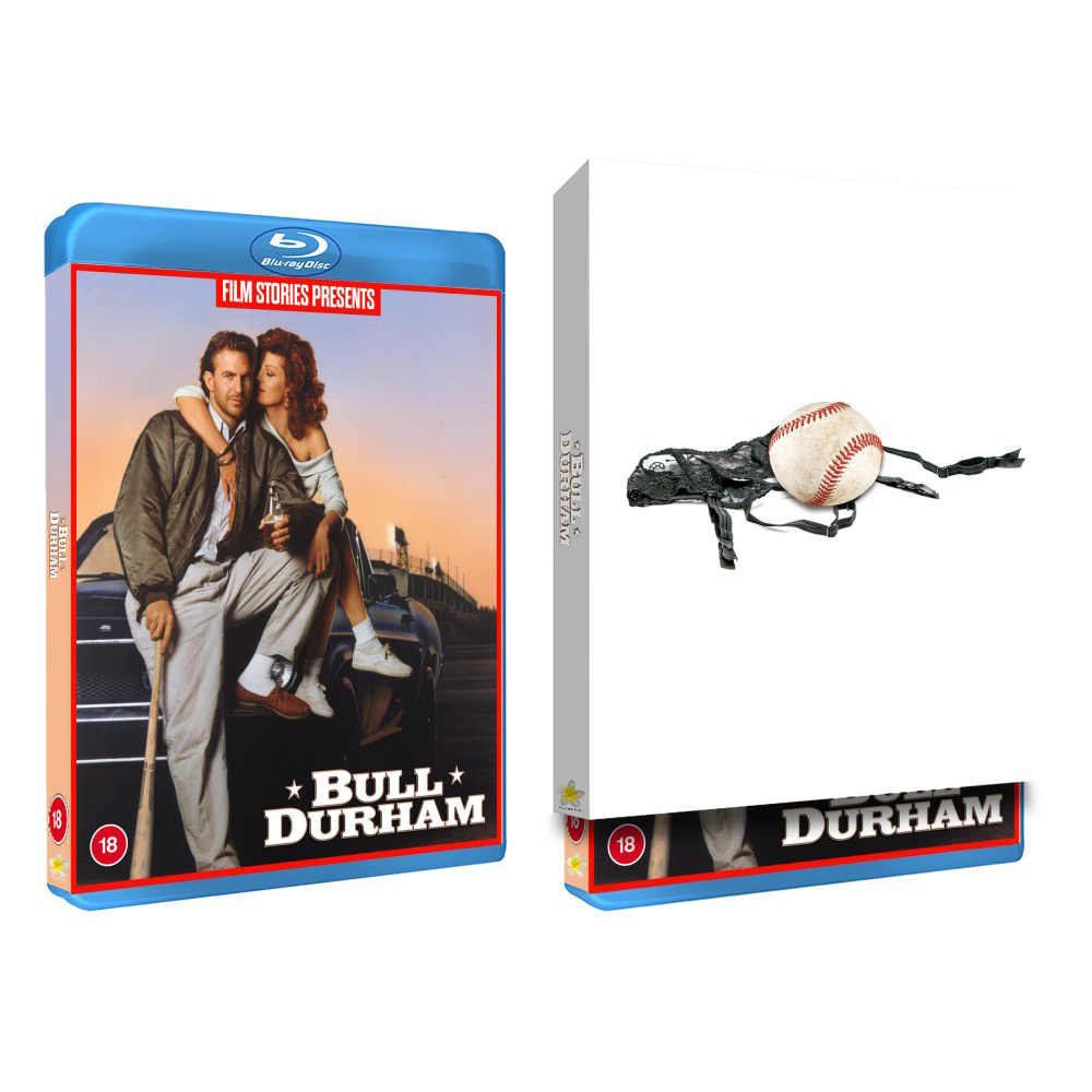 Bull Durham: Blu-Ray (Film Stories Release #3)