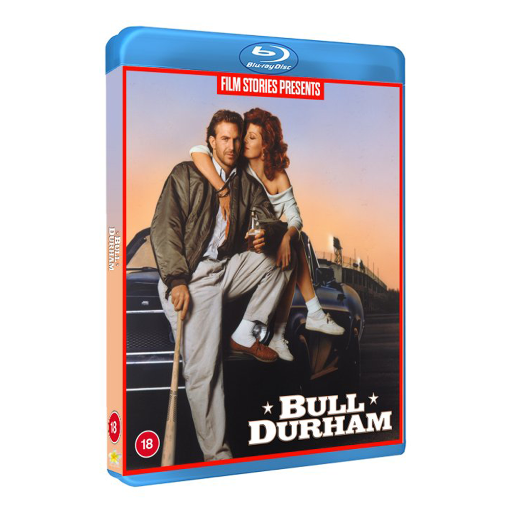 Bull Durham: Blu-Ray (Film Stories Release #3)