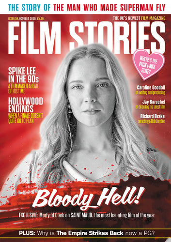Film Stories issue 19 DIGITAL EDITION (October 2020)