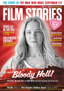 Film Stories issue 19 print edition (October 2020)