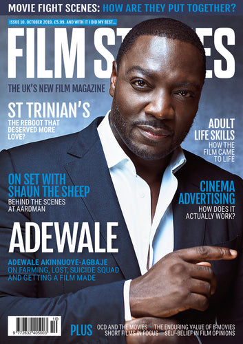 Film Stories issue 10 (October 2019) - print edition