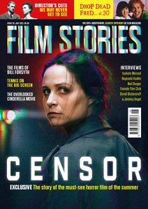Film Stories issue 26 print edition (July 2021)