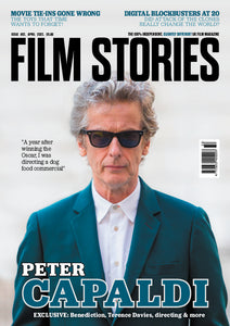 Film Stories issue 32 print edition (April 2022)