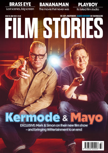 Film Stories issue 33 print edition (May 2022)