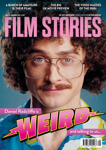 Film Stories issue 38 print edition (November 2022)